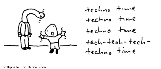 every-wednesday-me-and-the-worm-used-to-go-down-to-the-techno-club.gif