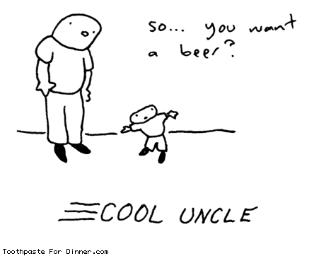 cool pics. cool uncle. Share this comic: