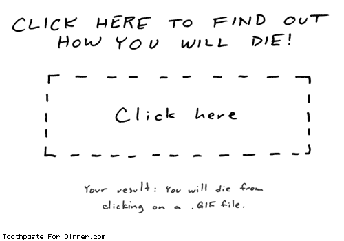 find out how you will die