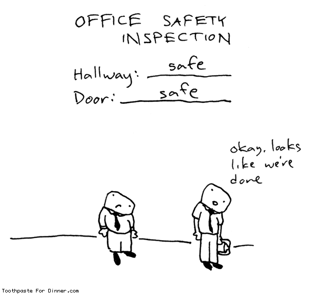 funny office safety pictures