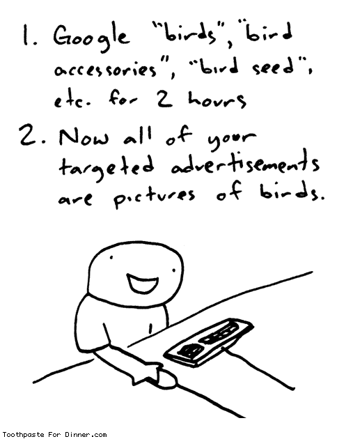 toothpaste for dinner daily comics by drew bird and bird 507x630