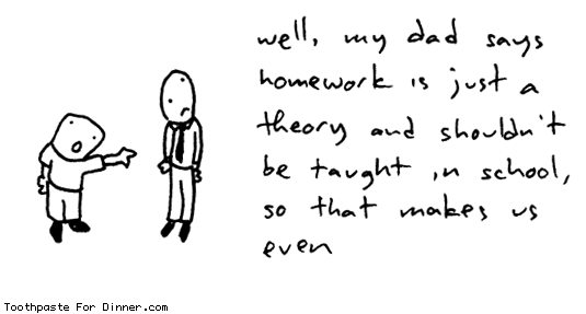Thesis theory chapter