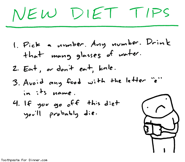Download this New Diet Tips picture