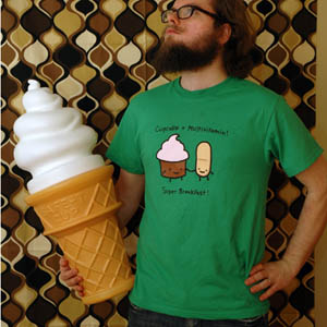 Natalie Dee Store (T-Shirts, Bags, Books) from nataliedee.com