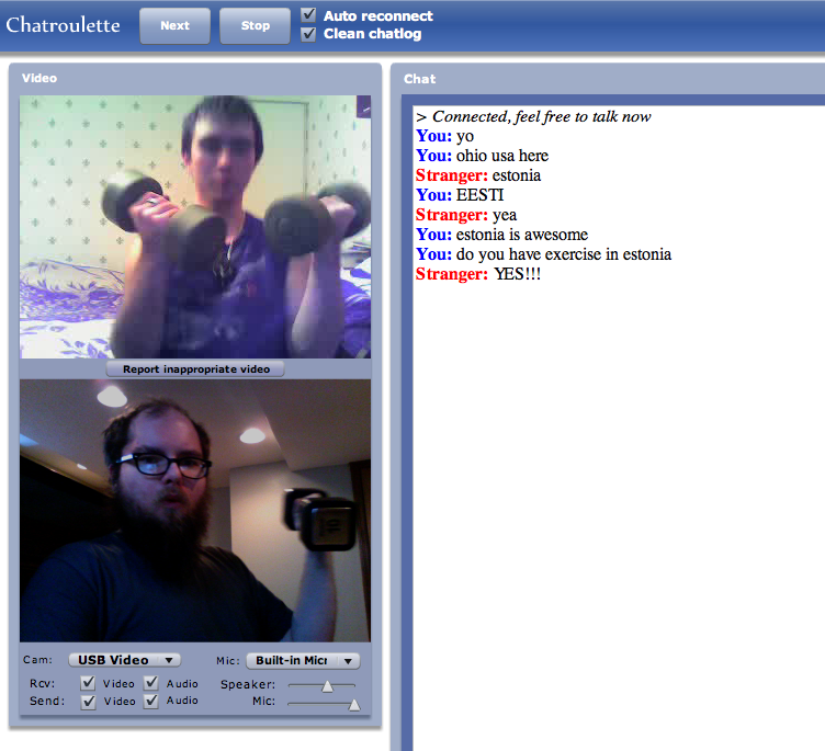 funny chatroulette pictures. gone on chatroulette.com